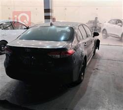 تويوتا كورولا